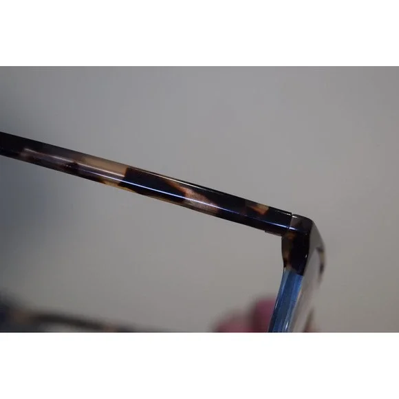 Kate Spade JODIE HT25 +2.50 Readers Blue Tortoise Brown Ombre 50 16 140 - Picture 11 of 13